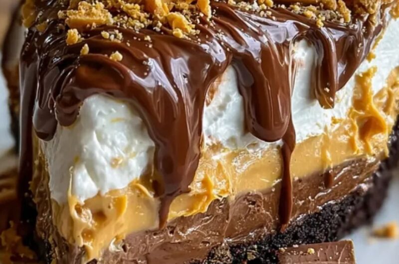 Butterfinger Peanut Butter Cream