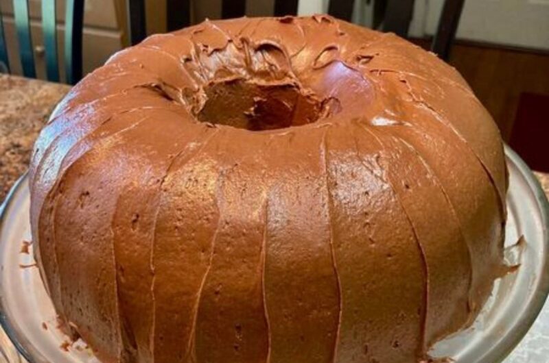 1 2 3 4 Cake: A Century-Old Delight