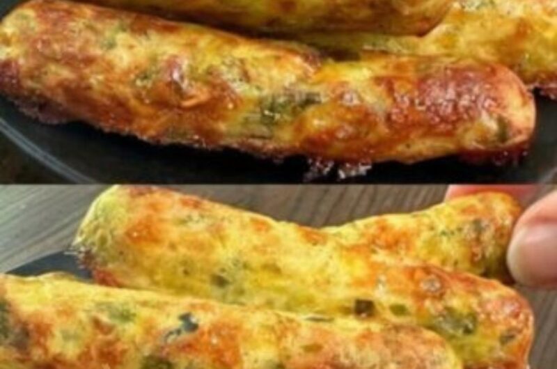 A Twist on Oatmeal and Zucchini