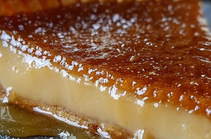 Salted Honey Pie