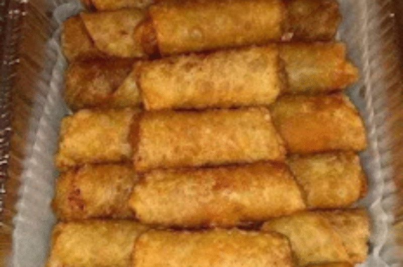 Philly Cheesesteak Egg Rolls: The Ultimate Crispy Comfort Food You’ll Want to Make Again and Again