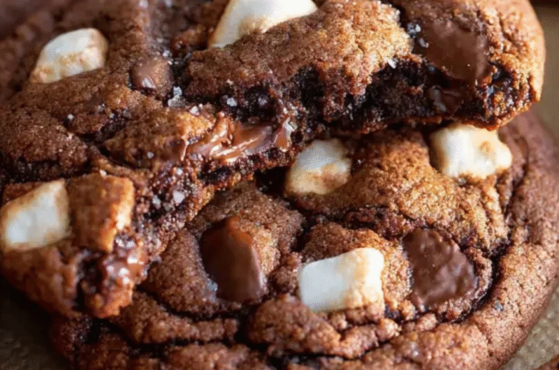 Hot Chocolate Cookies: The Ultimate Cozy Treat You’ll Want to Bake Again and Again 🍪☕