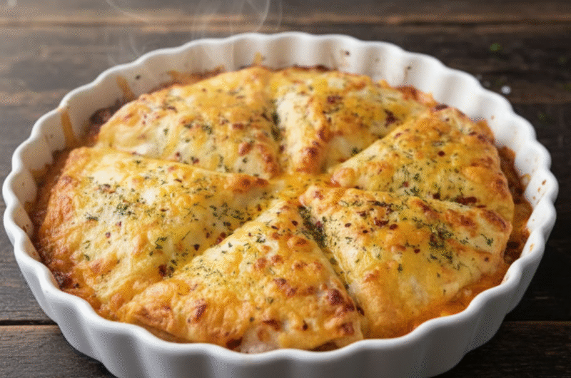 Cheesy Beef Pockets Delight: Your New Go-To Comfort Meal
