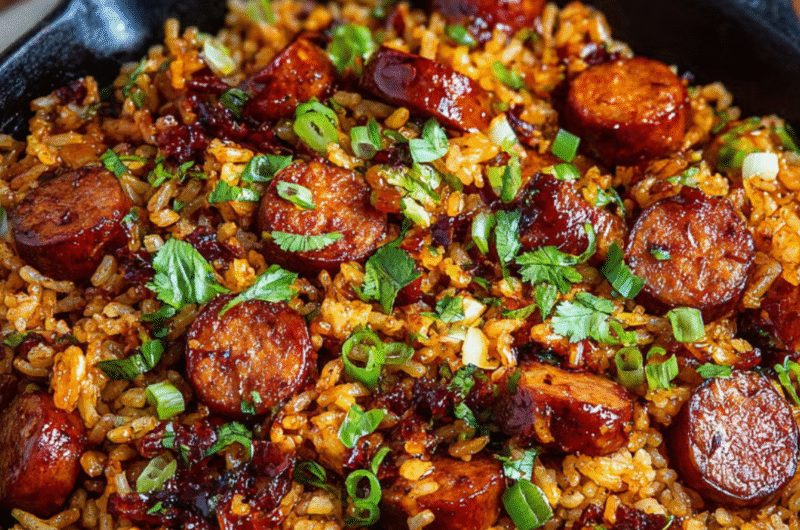 The Ultimate Guide to One-Pan Sweet Tangy BBQ Sausage