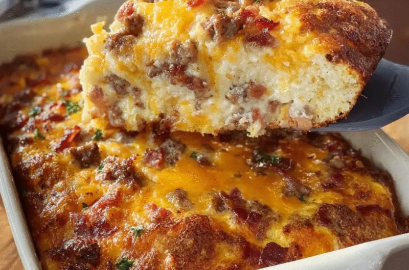 The Ultimate Guide to the Pancake Breakfast Casserole: A New Morning Tradition