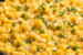 Honey Butter Skillet Corn with sweet corn kernels coated in buttery honey sauce