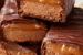 Homemade Milky Way Bars