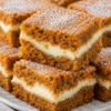 Pumpkin Roll Bars