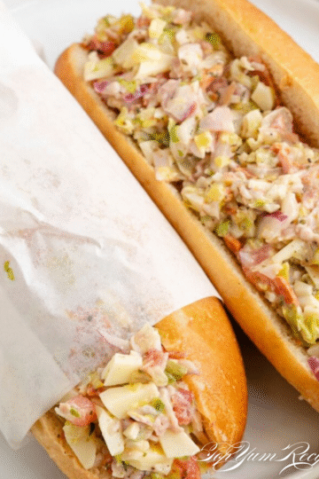 Viral TikTok Chopped Italian Sandwich Bake: The Cheesy, Crispy Comfort Food You Need to Try