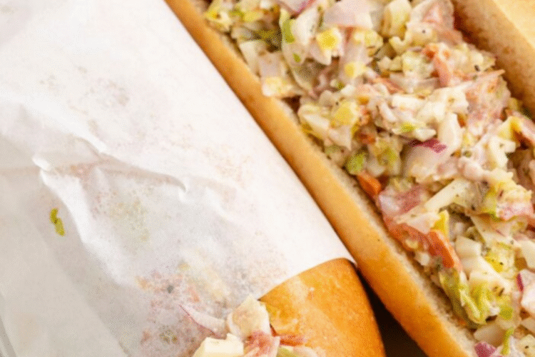 Viral TikTok Chopped Italian Sandwich Bake: The Cheesy, Crispy Comfort Food You Need to Try