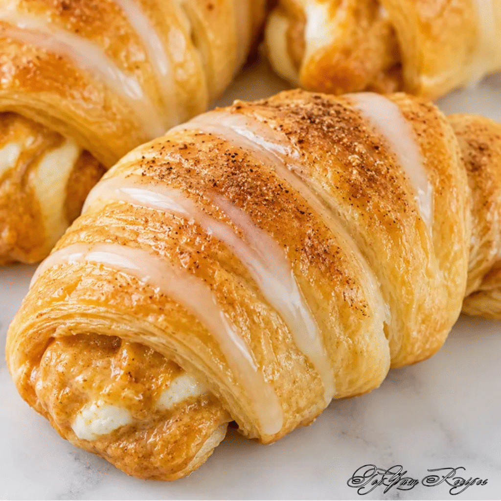 Cream Cheese Pumpkin Pie Crescent Rolls: The Cozy Fall Treat You’ll Want to Make Again and Again