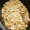 4 ingredient crockpot olive garden chicken