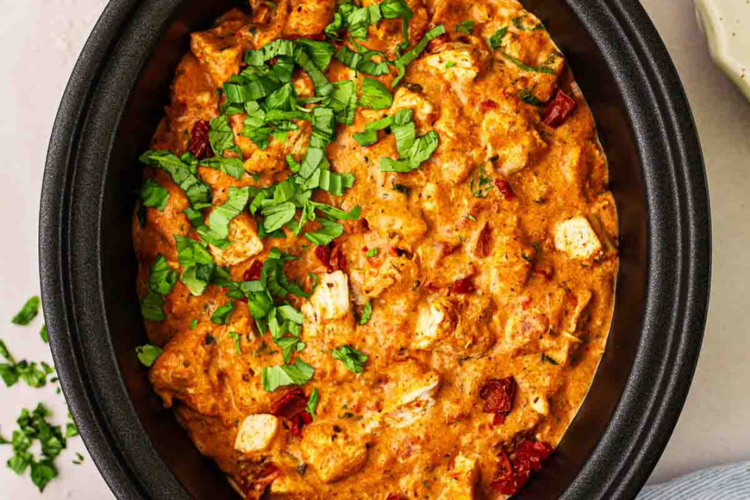 Slow Cooker Marry Me Chicken Gnocchi Soup