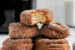 Air Fryer Pumpkin Spice Donuts